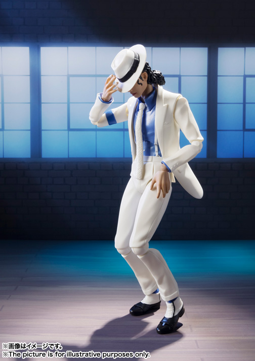 S.H.Figuarts マイケルジャクソン