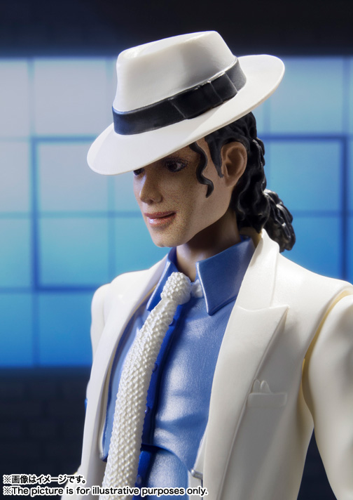 S.H.Figuarts マイケルジャクソン