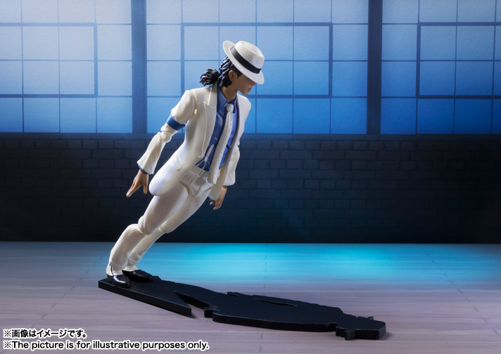 S.H.Figuarts マイケルジャクソン