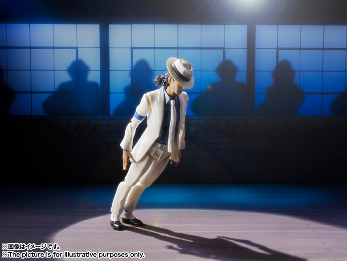S.H.Figuarts マイケルジャクソン│株式会社BANDAI SPIRITS（バンダイ