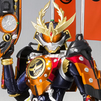 S.H.Figuarts&nbsp;仮面ライダー鎧武 カチドキアームズ
