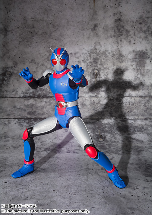 S.H.Figuarts バイオライダー