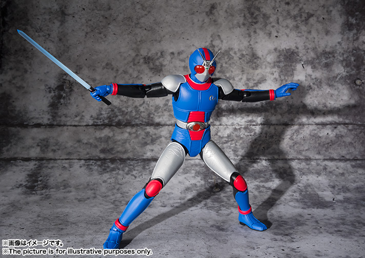 S.H.Figuarts バイオライダー
