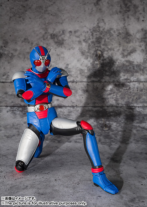 S.H.Figuarts バイオライダー