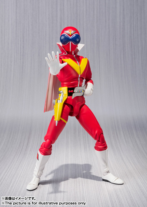 S.H.Figuarts アカレンジャー