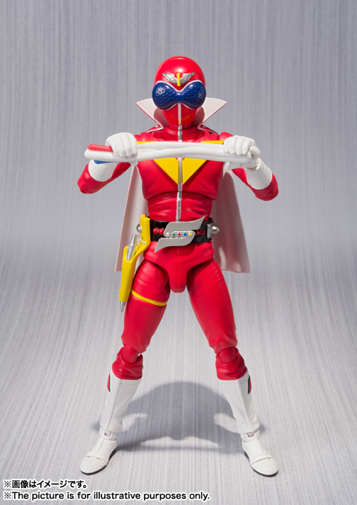 S.H.Figuarts アカレンジャー