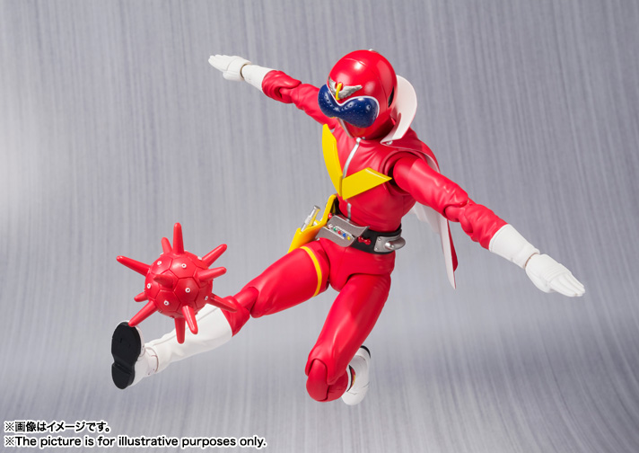 S.H.Figuarts アカレンジャー