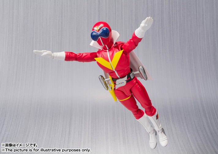 S.H.Figuarts アカレンジャー