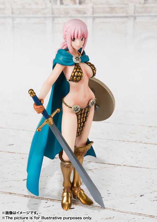 フィギュアーツZERO レベッカ