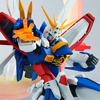 ROBOT魂&nbsp;＜SIDE MS＞ ゴッドガンダム