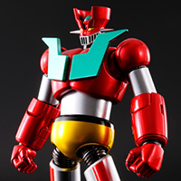 スーパーロボット超合金&nbsp;スーパーロボット超合金 マジンガーZ ゲッターロボカラー