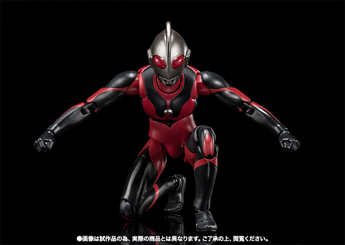 ULTRA-ACT ウルトラマンダーク(SD)&ウルトラセブンダーク(SD)