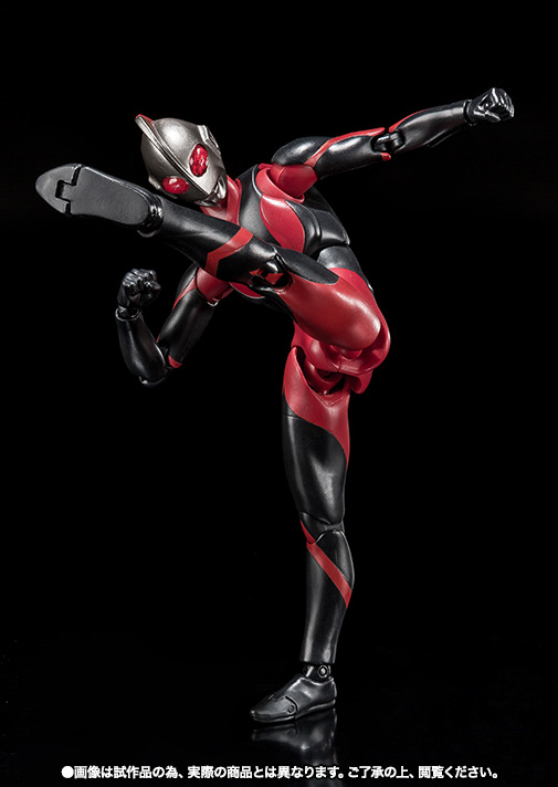 ULTRA-ACT ウルトラマンダーク(SD)&ウルトラセブンダーク(SD)