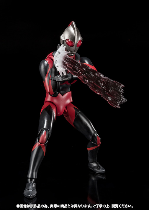 ULTRA-ACT ウルトラマンダーク(SD)&ウルトラセブンダーク(SD)