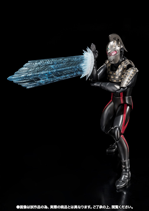 ULTRA-ACT ウルトラマンダーク（SD）＆ウルトラセブンダーク（SD