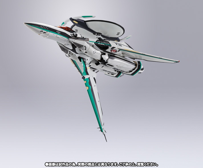 DX超合金 RVF-171EX ナイトメアプラスEX(ルカ・アンジェローニ機)