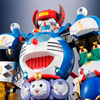 超合金&nbsp;超合体SFロボット 藤子・F・不二雄キャラクターズ