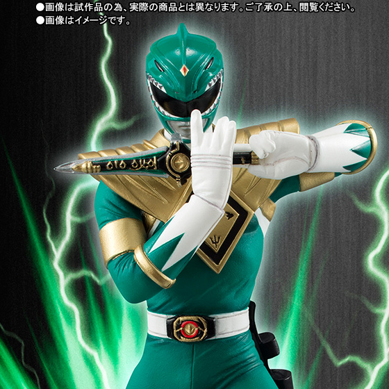 フィギュアーツZERO ドラゴンレンジャー
