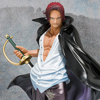 フィギュアーツZERO&nbsp;シャンクス（頂上決戦Ver.） Special Color Edition