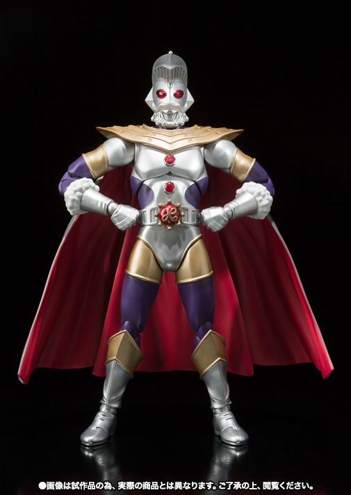 ULTRA-ACT ウルトラマンキング│株式会社BANDAI SPIRITS（バンダイ