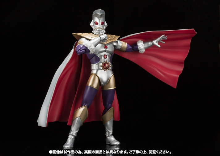 ULTRA-ACT&nbsp;ウルトラマンキング