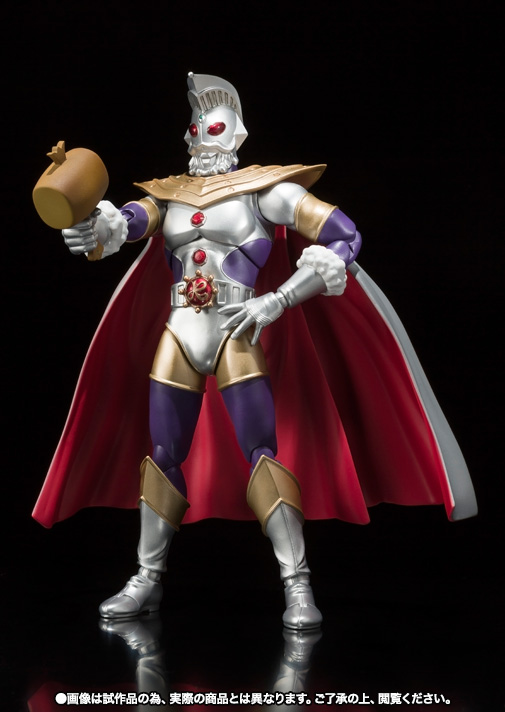 ULTRA-ACT&nbsp;ウルトラマンキング
