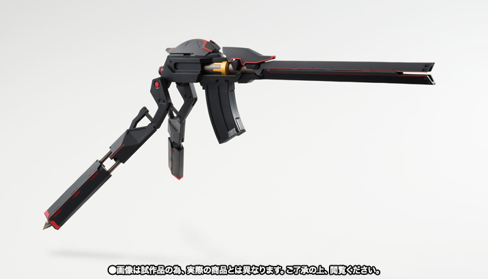 アーマーガールズプロジェクト シュヴァルツェア・レーゲン【パンツァー・カノニーア】×ラウラ・ボーデヴィッヒ