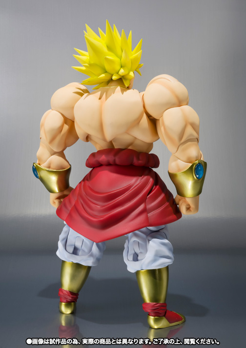 S.H.Figuarts ブロリー