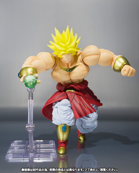 S.H.Figuarts ブロリー