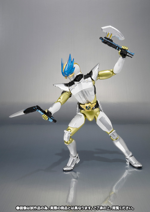 S.H.Figuarts&nbsp;仮面ライダー電王 ウイングフォーム