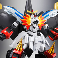 スーパーロボット超合金&nbsp;レプリガオガイガー＆勝利の鍵セット5
