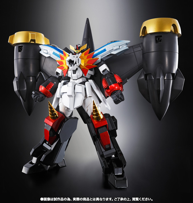 スーパーロボット超合金 レプリガオガイガー＆勝利の鍵セット5│株式