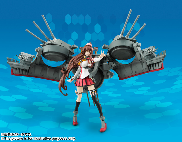アーマーガールズプロジェクト 艦これ 大和│株式会社BANDAI SPIRITS