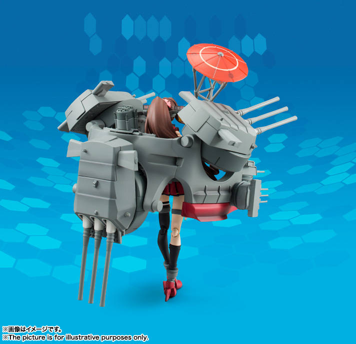 アーマーガールズプロジェクト 艦これ 大和
