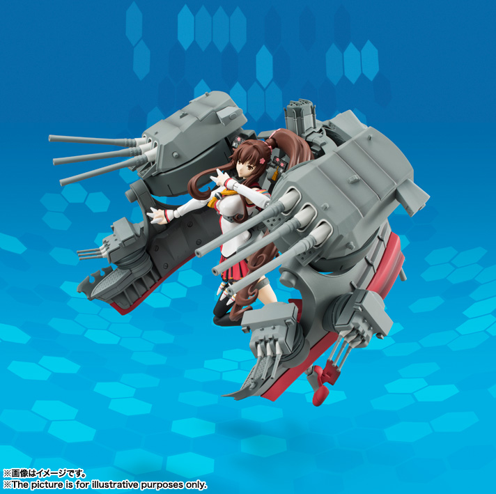 アーマーガールズプロジェクト 艦これ 大和