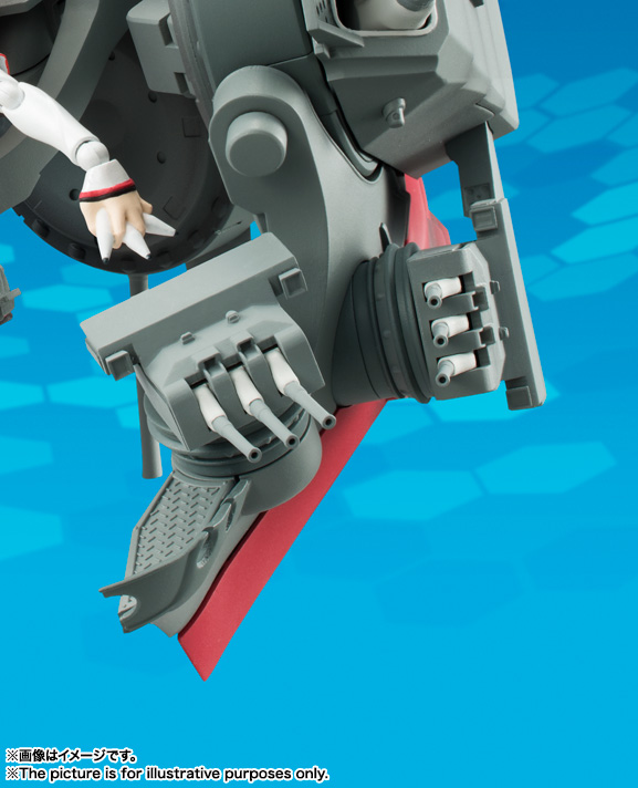 アーマーガールズプロジェクト 艦これ 大和