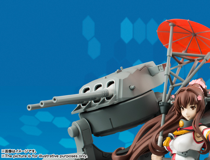 アーマーガールズプロジェクト 艦これ 大和