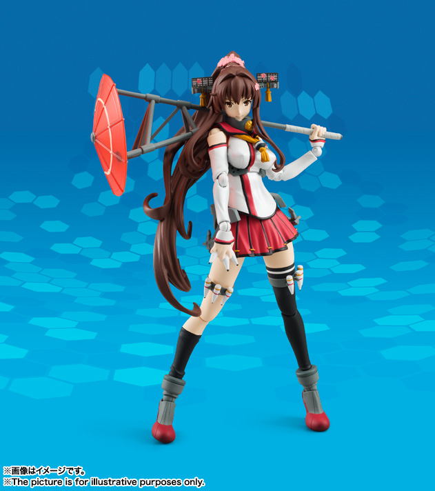 アーマーガールズプロジェクト 艦これ 大和