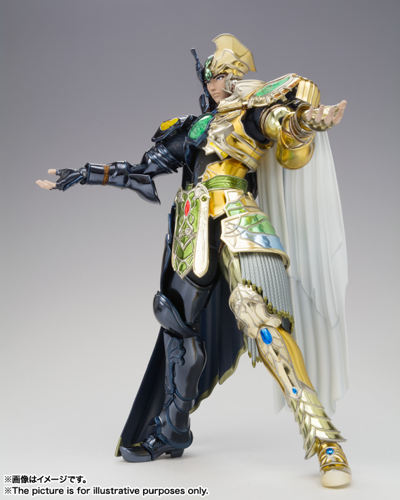 聖闘士聖衣伝説 ジェミニサガ