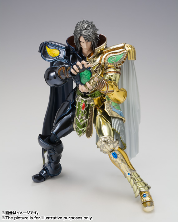 聖闘士聖衣伝説 ジェミニサガ
