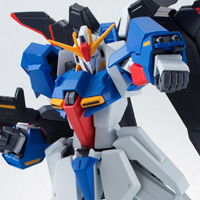 ROBOT魂&nbsp;＜SIDE MS＞ Zガンダム