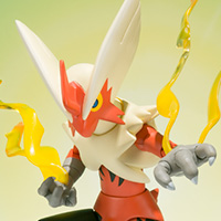 S.H.Figuarts&nbsp;メガバシャーモ