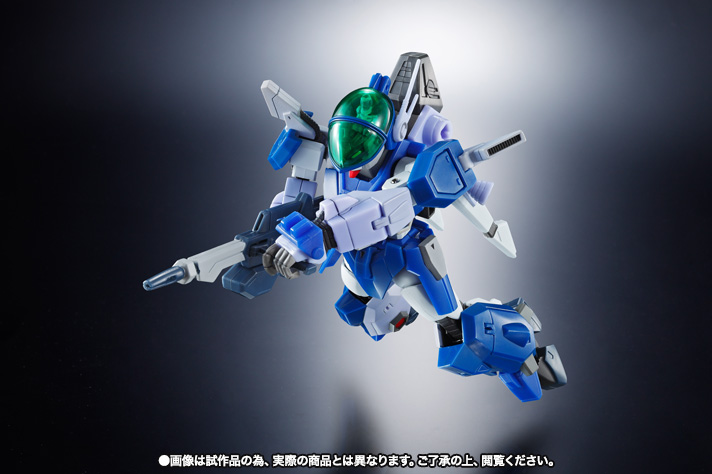 魂SPEC レイズナー ＋ V-MAXパーツセット│株式会社BANDAI SPIRITS