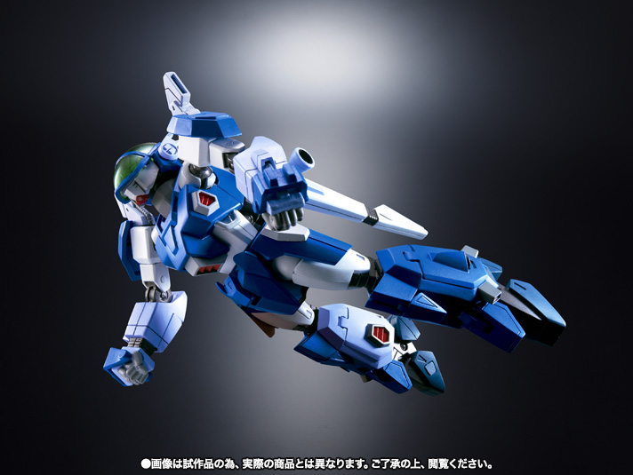 魂SPEC レイズナー + V-MAXパーツセット