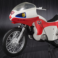 S.H.Figuarts&nbsp;新サイクロン号（2014年発売）