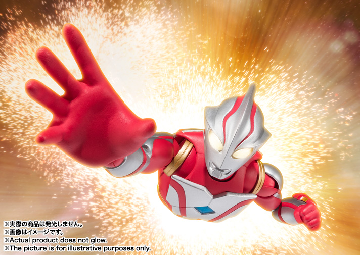 ULTRA-ACT ウルトラマンメビウス