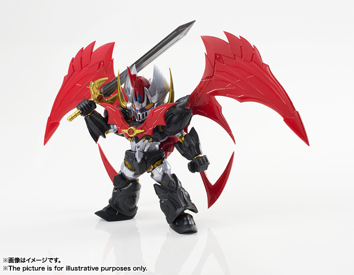 NXEDGE STYLE&nbsp;[DYNAMIC UNIT] マジンカイザー