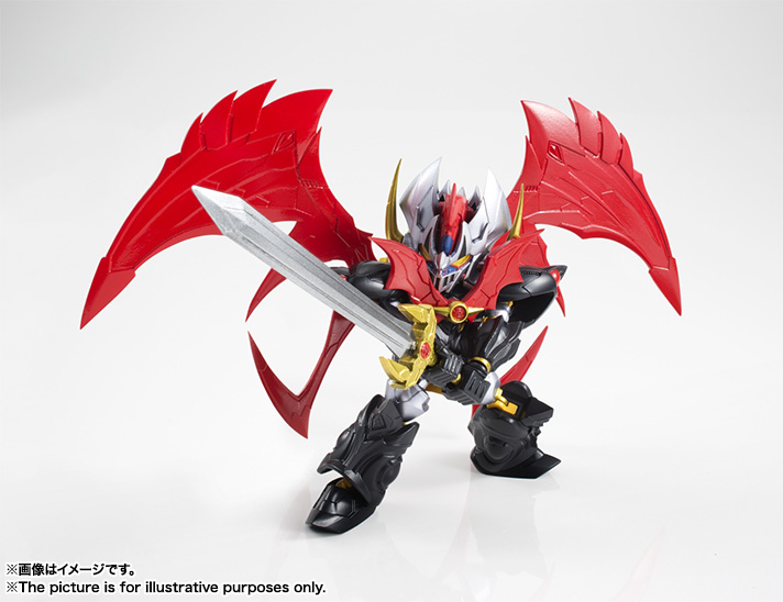 NXEDGE STYLE&nbsp;[DYNAMIC UNIT] マジンカイザー