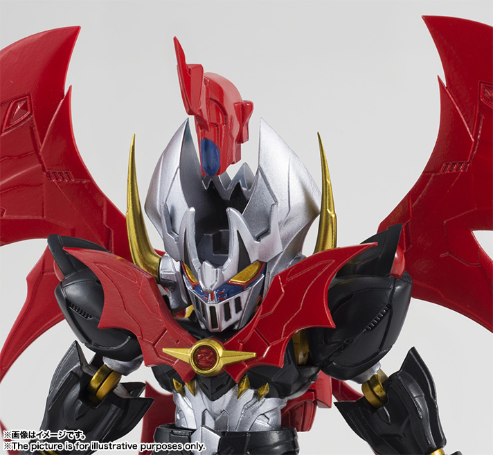 NXEDGE STYLE&nbsp;[DYNAMIC UNIT] マジンカイザー