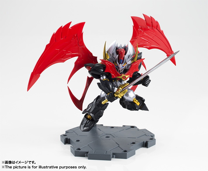 NXEDGE STYLE&nbsp;[DYNAMIC UNIT] マジンカイザー